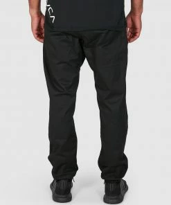 RVCA Sport Spectrum Cuffed Pants BLACK -Men's Pants Online Shop http3A2F2Fstatic.theiconic.com .au2Fp2Frvca sport 8793 3209301 4