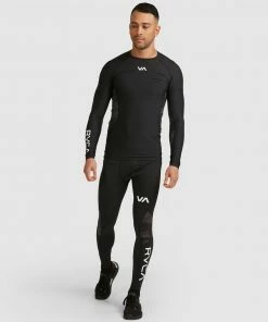 RVCA Sport Compression Pants BLACK -Men's Pants Online Shop http3A2F2Fstatic.theiconic.com .au2Fp2Frvca sport 9194 3326511 6