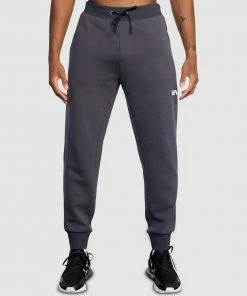RVCA Sport Tech Workout Sweatpants SLATE