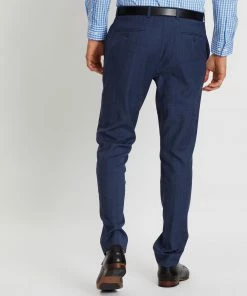 SABA South lane wool suit pant blue -Men's Pants Online Shop http3A2F2Fstatic.theiconic.com .au2Fp2Fsaba 0116 2716401 3