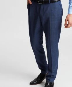 SABA South lane wool suit pant blue -Men's Pants Online Shop http3A2F2Fstatic.theiconic.com .au2Fp2Fsaba 0118 2716401 4