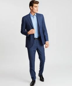 SABA South lane wool suit pant blue -Men's Pants Online Shop http3A2F2Fstatic.theiconic.com .au2Fp2Fsaba 0120 2716401 5