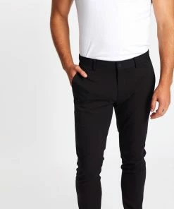 SABA Judd Slim Dress Chino Pants Black -Men's Pants Online Shop http3A2F2Fstatic.theiconic.com .au2Fp2Fsaba 0133 0816401 4