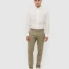 SABA Baxter Slim Chino Pants graphite