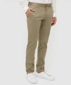 SABA Baxter Slim Chino Pants graphite -Men's Pants Online Shop http3A2F2Fstatic.theiconic.com .au2Fp2Fsaba 1277 4275531 3