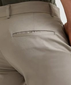SABA Baxter slim chino pant taupe -Men's Pants Online Shop http3A2F2Fstatic.theiconic.com .au2Fp2Fsaba 1854 1733201 4
