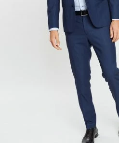 SABA Melbourne Item Pants blue -Men's Pants Online Shop http3A2F2Fstatic.theiconic.com .au2Fp2Fsaba 2066 316909 4
