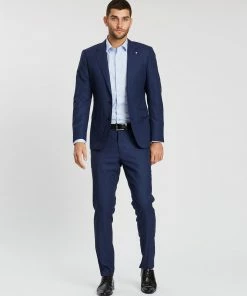 SABA Melbourne Item Pants blue -Men's Pants Online Shop http3A2F2Fstatic.theiconic.com .au2Fp2Fsaba 2067 316909 5