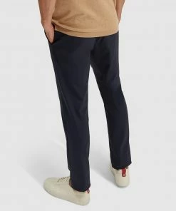 SABA Judd Tapered Dress Chino Pants Dark Navy -Men's Pants Online Shop http3A2F2Fstatic.theiconic.com .au2Fp2Fsaba 2100 1763221 3