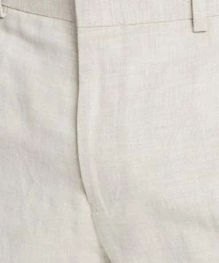 SABA Ellis linen item pant beige -Men's Pants Online Shop http3A2F2Fstatic.theiconic.com .au2Fp2Fsaba 2395 216909 6