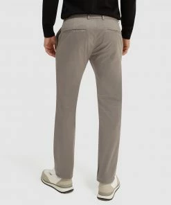SABA Baxter Slim Chino Pants gravel -Men's Pants Online Shop http3A2F2Fstatic.theiconic.com .au2Fp2Fsaba 2402 4733201 3