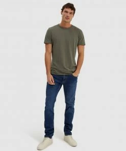SABA Fitzroy Slim Jeans True blue