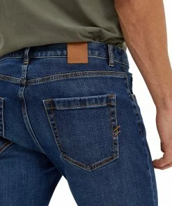 SABA Fitzroy Slim Jeans True blue -Men's Pants Online Shop http3A2F2Fstatic.theiconic.com .au2Fp2Fsaba 3175 2738321 5