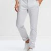 SABA Baxter Chino Pants mistygrey