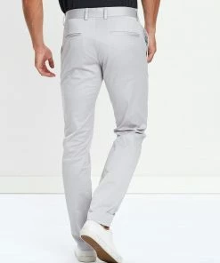 SABA Baxter Chino Pants mistygrey -Men's Pants Online Shop http3A2F2Fstatic.theiconic.com .au2Fp2Fsaba 4097 408609 3