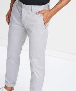 SABA Baxter Chino Pants mistygrey -Men's Pants Online Shop http3A2F2Fstatic.theiconic.com .au2Fp2Fsaba 4099 408609 4