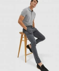 SABA Judd Slim Dress Chino Pant Charcoal -Men's Pants Online Shop http3A2F2Fstatic.theiconic.com .au2Fp2Fsaba 4529 4716401 3