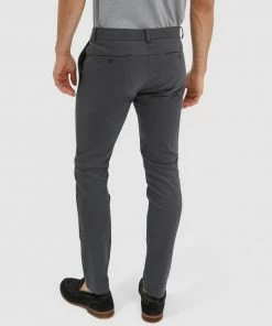 SABA Judd Slim Dress Chino Pant Charcoal -Men's Pants Online Shop http3A2F2Fstatic.theiconic.com .au2Fp2Fsaba 4538 4716401 5