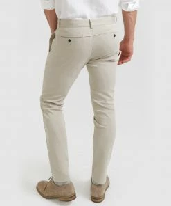 SABA Judd Slim Dress Chino Pants Stone -Men's Pants Online Shop http3A2F2Fstatic.theiconic.com .au2Fp2Fsaba 4558 6098111 3