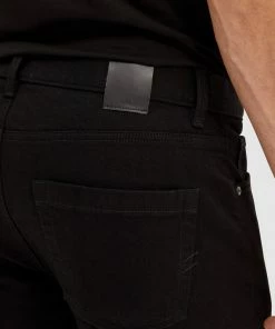 SABA Fitzroy Slim Jeans Black -Men's Pants Online Shop http3A2F2Fstatic.theiconic.com .au2Fp2Fsaba 4590 1038321 3