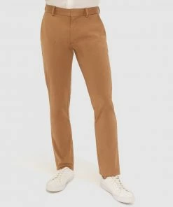 SABA Baxter slim chino pant latte -Men's Pants Online Shop http3A2F2Fstatic.theiconic.com .au2Fp2Fsaba 4812 3896821 3