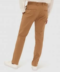 SABA Baxter slim chino pant latte -Men's Pants Online Shop http3A2F2Fstatic.theiconic.com .au2Fp2Fsaba 4817 3896821 5