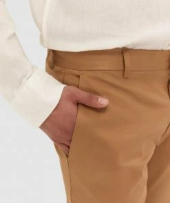 SABA Baxter slim chino pant latte -Men's Pants Online Shop http3A2F2Fstatic.theiconic.com .au2Fp2Fsaba 4824 3896821 8