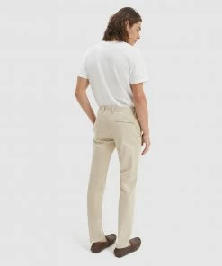 SABA Baxter Slim Chino Pants bone -Men's Pants Online Shop http3A2F2Fstatic.theiconic.com .au2Fp2Fsaba 7046 2831301 3