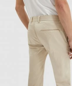 SABA Baxter Slim Chino Pants bone -Men's Pants Online Shop http3A2F2Fstatic.theiconic.com .au2Fp2Fsaba 7048 2831301 4