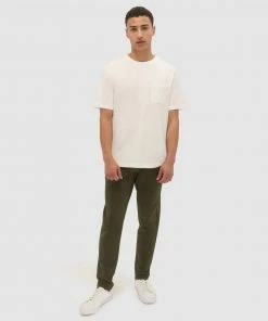 SABA SB Victor Track Pants Fern