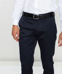 SABA Baxter Chino Pants Navy -Men's Pants Online Shop http3A2F2Fstatic.theiconic.com .au2Fp2Fsaba 7600 145509 4