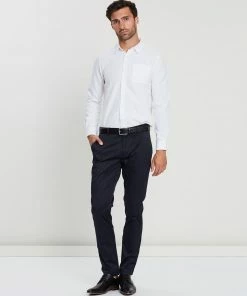 SABA Baxter Chino Pants Navy -Men's Pants Online Shop http3A2F2Fstatic.theiconic.com .au2Fp2Fsaba 7602 145509 5