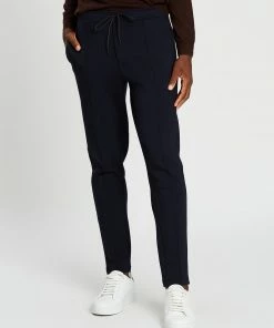 SABA Victor Track Pants Navy