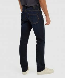 SABA Carson Tapered Leg Jeans Dark Indigo -Men's Pants Online Shop http3A2F2Fstatic.theiconic.com .au2Fp2Fsaba 8713 4028321 4