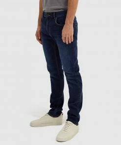 SABA Fitzroy Slim Jeans indigowash -Men's Pants Online Shop http3A2F2Fstatic.theiconic.com .au2Fp2Fsaba 8727 4038321 3
