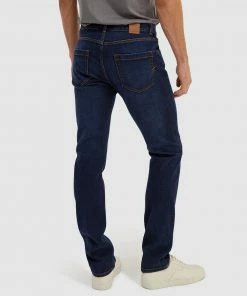 SABA Fitzroy Slim Jeans indigowash -Men's Pants Online Shop http3A2F2Fstatic.theiconic.com .au2Fp2Fsaba 8729 4038321 4