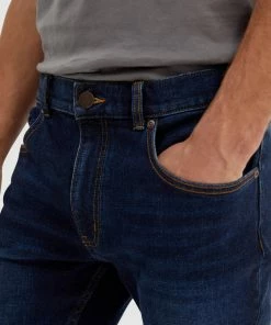 SABA Fitzroy Slim Jeans indigowash -Men's Pants Online Shop http3A2F2Fstatic.theiconic.com .au2Fp2Fsaba 8732 4038321 5