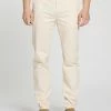 Scotch & Soda Stuart Classic Twill Chinos White