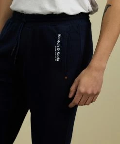 Scotch & Soda Organic Cotton Sweatpants Night -Men's Pants Online Shop http3A2F2Fstatic.theiconic.com .au2Fp2Fscotch soda 8525 9675131 4
