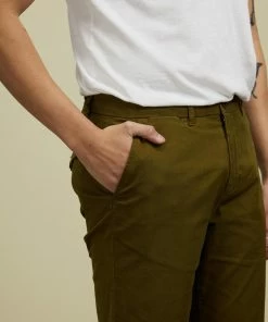 Scotch & Soda Stuart Classic Twill Chinos Khaki -Men's Pants Online Shop http3A2F2Fstatic.theiconic.com .au2Fp2Fscotch soda 9430 9575131 4
