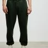 Silent Theory Silent Trackpants Bottle Green