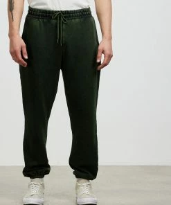 Silent Theory Silent Trackpants Bottle Green