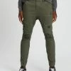 Silent Theory Outlaw Pants GREEN