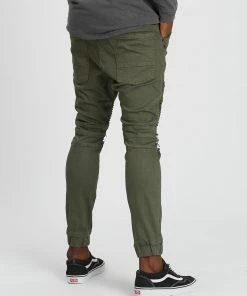 Silent Theory Outlaw Pants GREEN -Men's Pants Online Shop http3A2F2Fstatic.theiconic.com .au2Fp2Fsilent theory 4142 559578 3