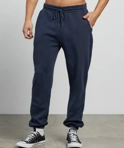 Silent Theory Silent Trackpants BLUE