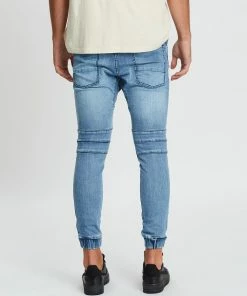 Silent Theory Outlaw Pants BLUE -Men's Pants Online Shop http3A2F2Fstatic.theiconic.com .au2Fp2Fsilent theory 8475 3119001 3