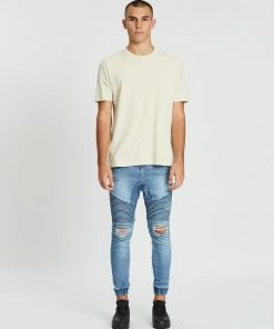 Silent Theory Outlaw Pants BLUE -Men's Pants Online Shop http3A2F2Fstatic.theiconic.com .au2Fp2Fsilent theory 8480 3119001 5