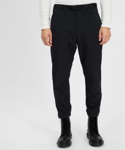 Snow peak 2L Octa Pants Black