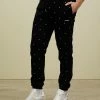 Soulland Elijah Pants Black Dots