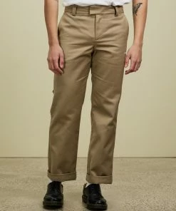 Soulland Everet Pants Beige